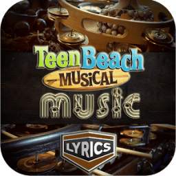 Teen Beach Music Lyrics v1