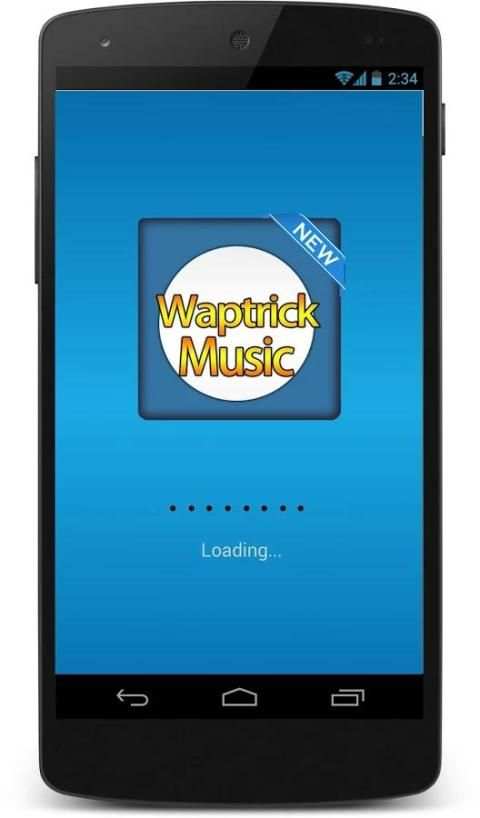 Waptrick Top Music 3 تصوير الشاشة