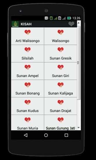 Walisongo & Karomahnya screenshot 1