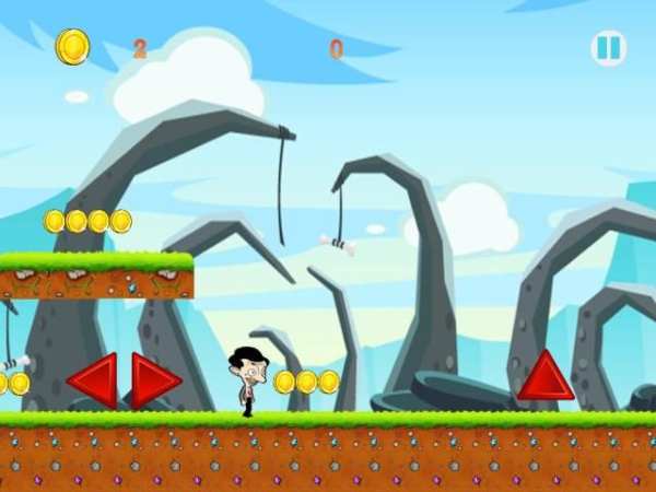 Super Mr-Bean Adventure screenshot 5