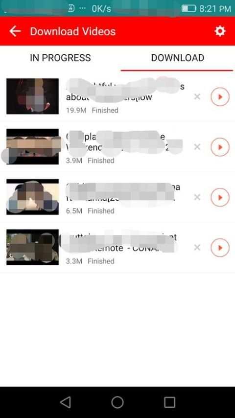 Tube Video Downloader -MP3,Mp4 скриншот 1