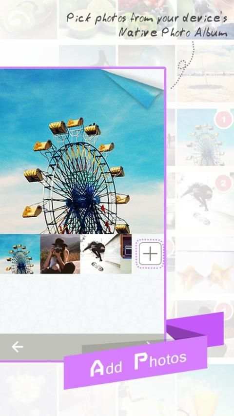 Slide Maker - Slideshow Editor स्क्रीनशॉट 9
