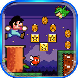 ikon Super Adventures of Mario