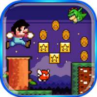 Super Adventures of Mario