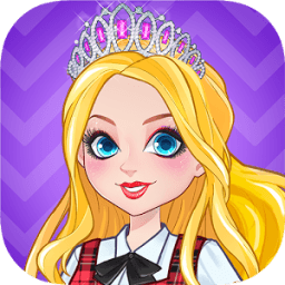 Princess High School Life иконка
