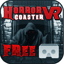 Horror Roller Coaster VR आइकन