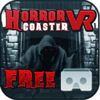 Horror Roller Coaster VR