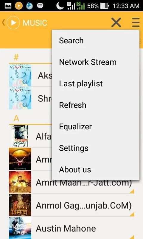 AC3 Video Player screenshot 9