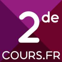 Cours.fr 2nde on 9Apps