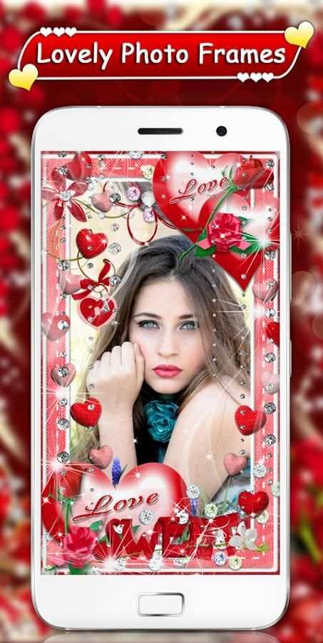 Lovely photo frames screenshot 7