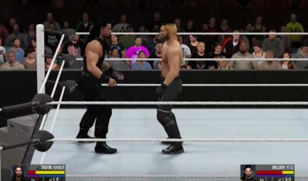 Fight with WWE Champion скриншот 2