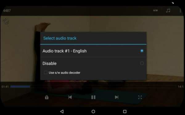 HD Video MX Player स्क्रीनशॉट 1