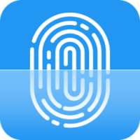 Fingerprint lock screen Prank on 9Apps