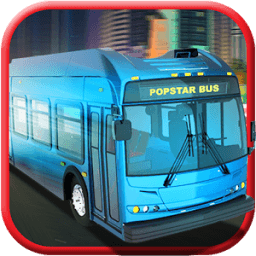 ikon Popstar Bus Driver Simulator