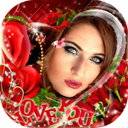 Lovely photo frames أيقونة