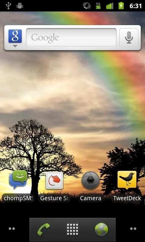 Matahari Terbit Wallpaper screenshot 7