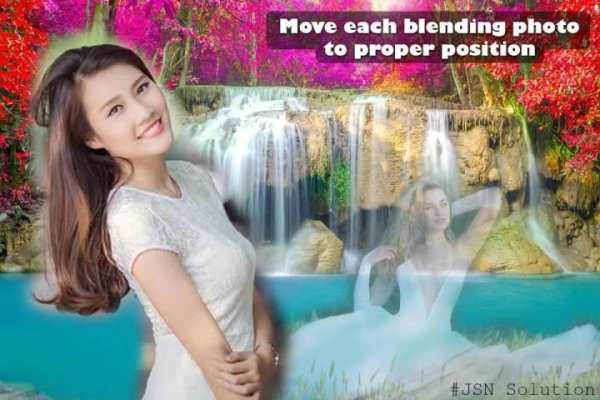 Photo Blender 3 تصوير الشاشة