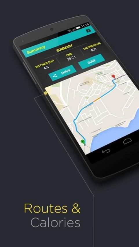 FirstRun: Train for 5K & 10K screenshot 5