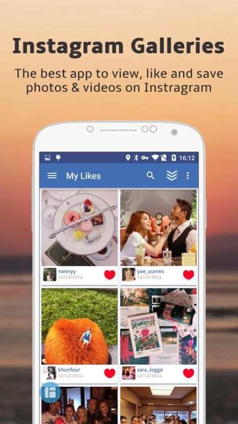 InstaSave for Instagram screenshot 16