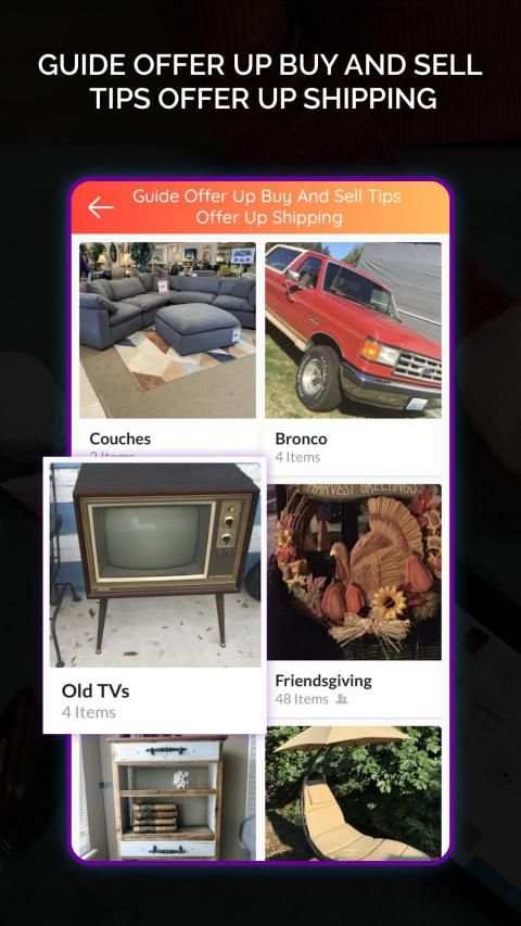 Guide OfferUp buy & sell - Offer Tips screenshot 4