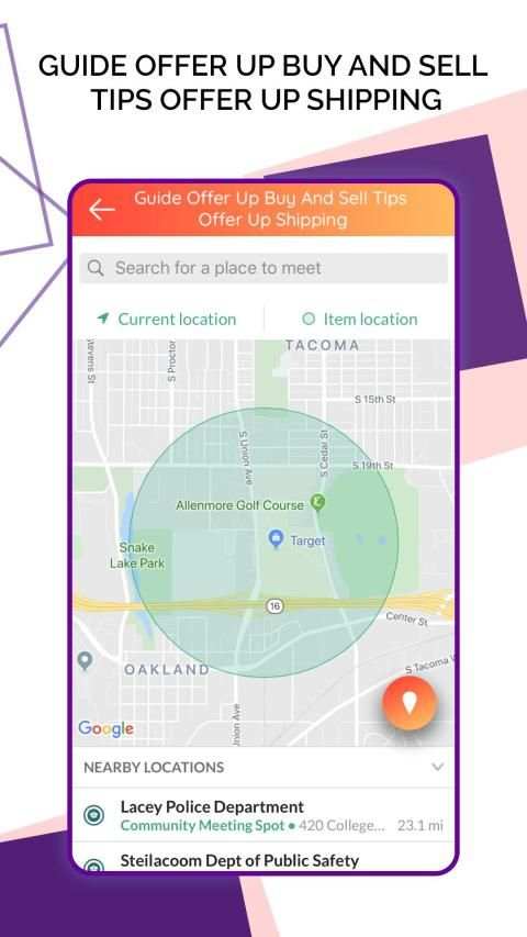 Guide OfferUp buy & sell - Offer Tips screenshot 2