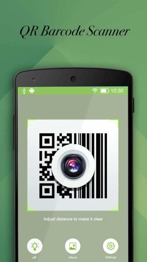 QR Code screenshot 4