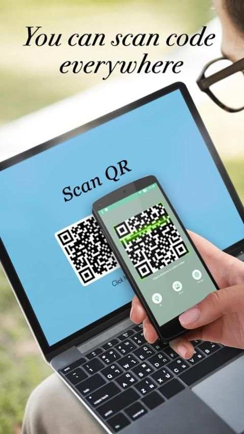 QR Code 7 تصوير الشاشة