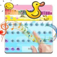 Drops Music Duck Keyboard