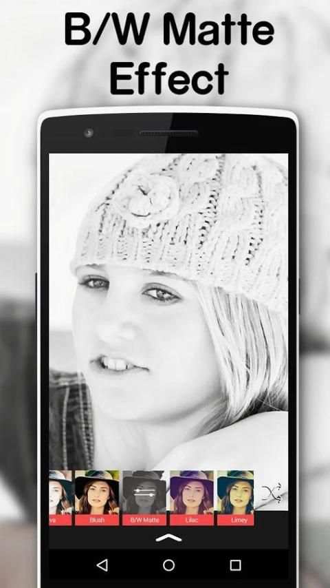 Selfie Camera for SnapChat 1 تصوير الشاشة