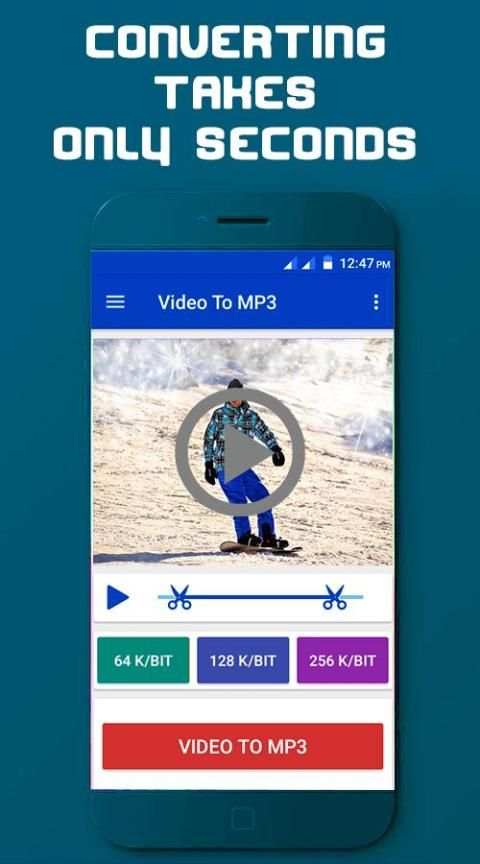 Converter & Cut Video to Mp3 screenshot 3