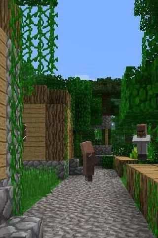 Текстуры для Майнкрафт PE screenshot 2