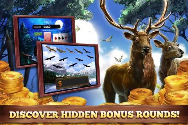 Slots Longhorn Free Slots Game screenshot 8