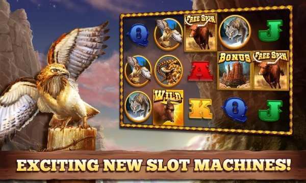 Slots Longhorn Free Slots Game screenshot 14