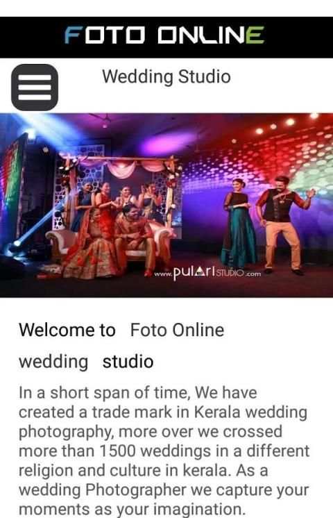 Foto Online screenshot 3