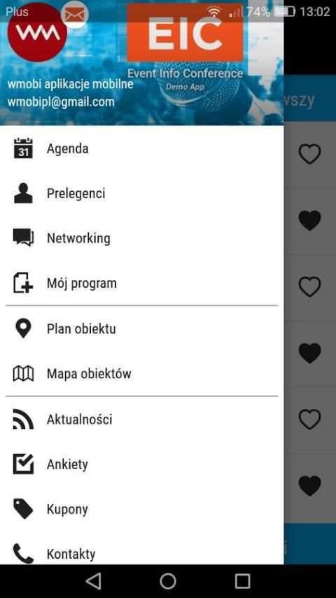 Event Info Conference screenshot 8