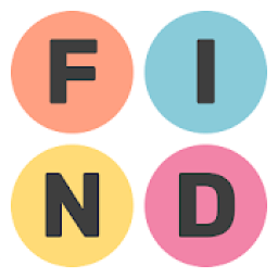 Find Words Animals 2020 आइकन