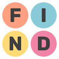 Find Words Animals 2020