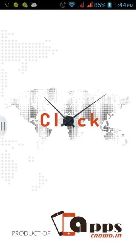 World Clock screenshot 4