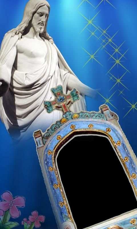 Jesus Photo Frames 4 تصوير الشاشة