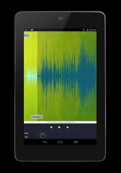 Mp3 Editor,Merger & Cutter скриншот 3