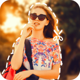 ikon Cut Paste Photo Editor