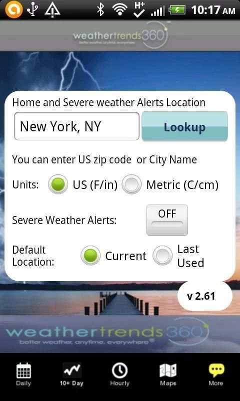 wt360 Lite screenshot 1