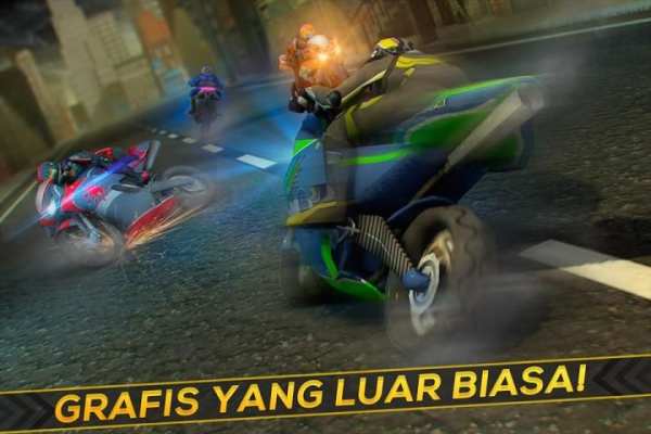 Balapan Super Bike screenshot 10