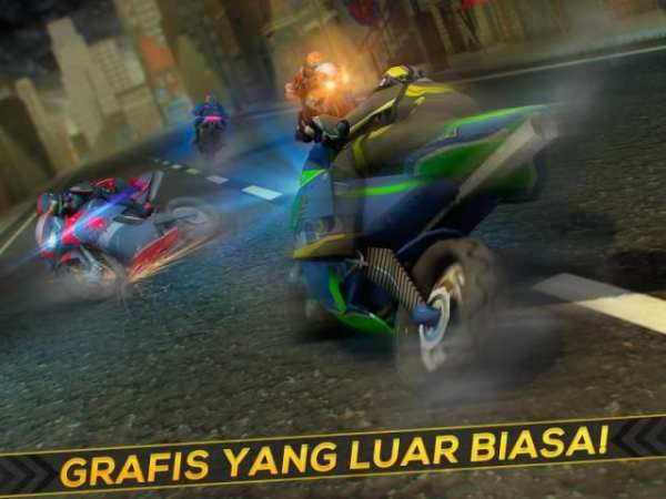 Balapan Super Bike screenshot 6