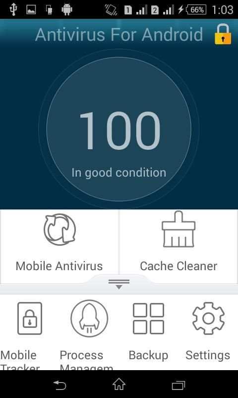Antivirus For Android screenshot 8