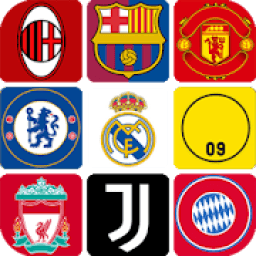 ikon Guess the Football Logo