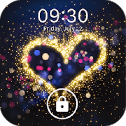 Color Lock Screen - Live Lock Screen आइकन