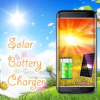 Solar Battery Charger Prank on 9Apps