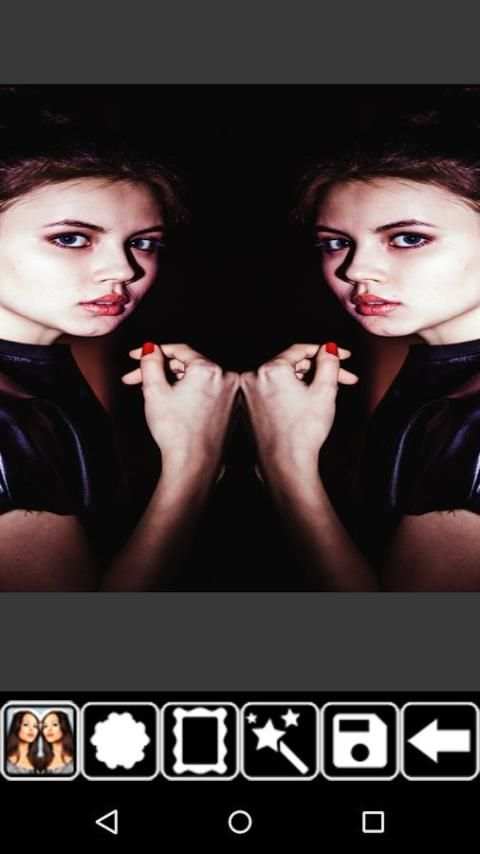 Mirror Photo Editor Pro screenshot 8