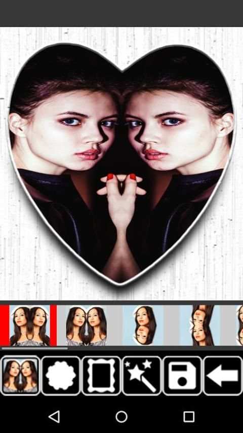 Mirror Photo Editor Pro screenshot 7